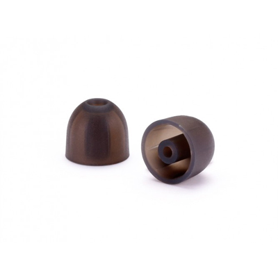 Variphone Star Black Silicone Eartips – Ultimate Comfort & Sound Isolation, product image from Cggeorgallis