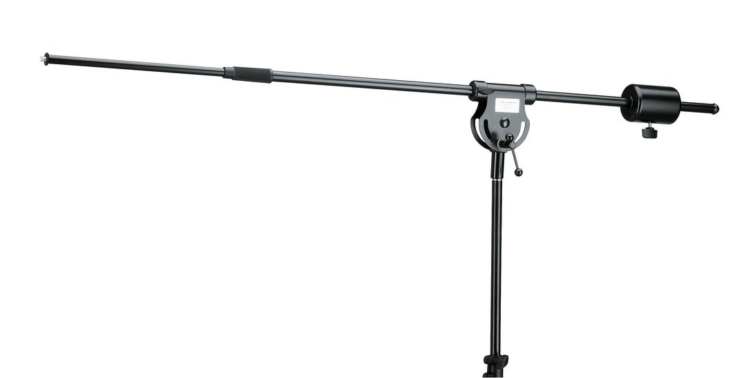 Konig & Meyer Telescopic Boom Arm with Adjustable Weight for Stability, product image from Cggeorgallis