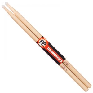 Versatile 5 A PP Wood Tip Drumsticks for Rich Sound Quality