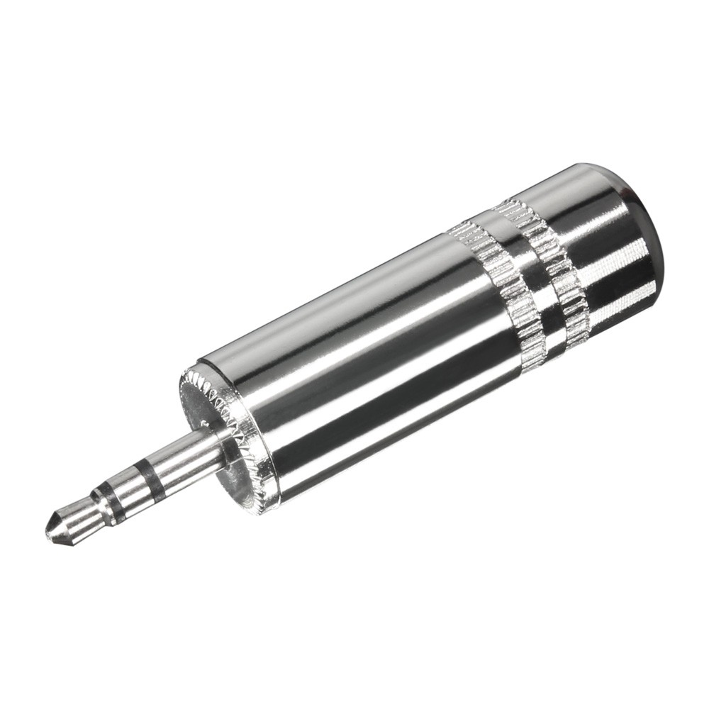Adam Hall High-Quality 3.5 mm Stereo Jack Plug for Superior Sound Quality, product image from Cggeorgallis