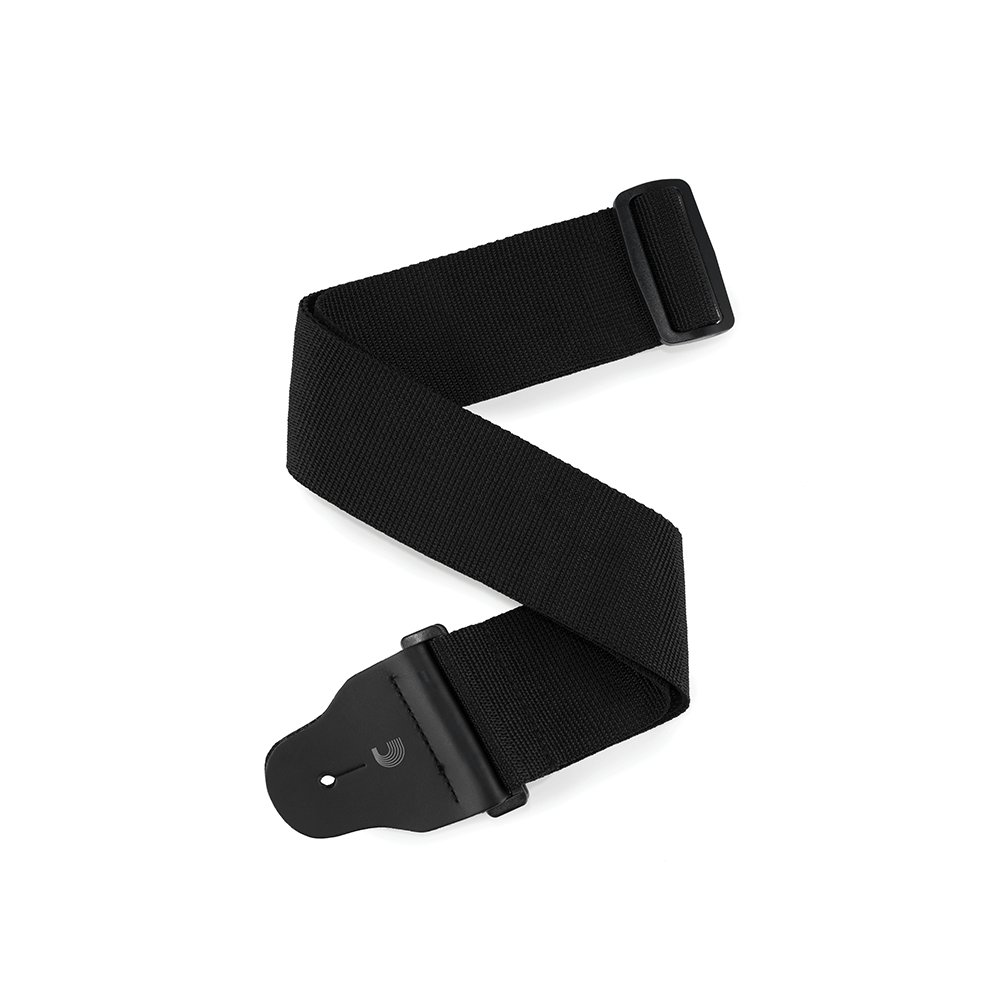 Planet Waves Durable 3″ Black Polypropylene Bass Guitar Strap for Comfort, product image from Cggeorgallis