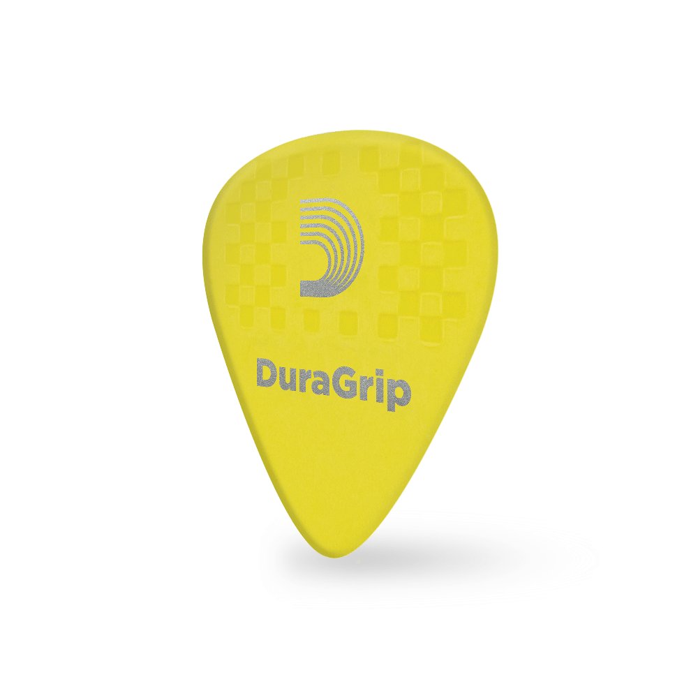 Planet Waves Duragrip Light Medium Gauge Picks – 10 Pack for Guitarists, product image from Cggeorgallis