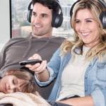 Universal Bluetooth Audio Hub: Dual Transmitter for TV Sound