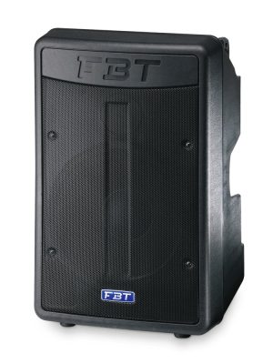 High-Power AMICO 10 USB Sound System - 500 W + 2 x150 W Setup