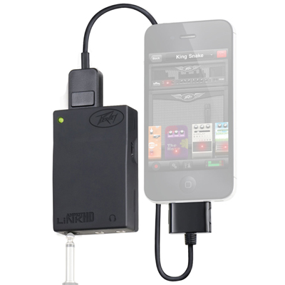Peavey AMPKITLINKHD, product image from Cggeorgallis