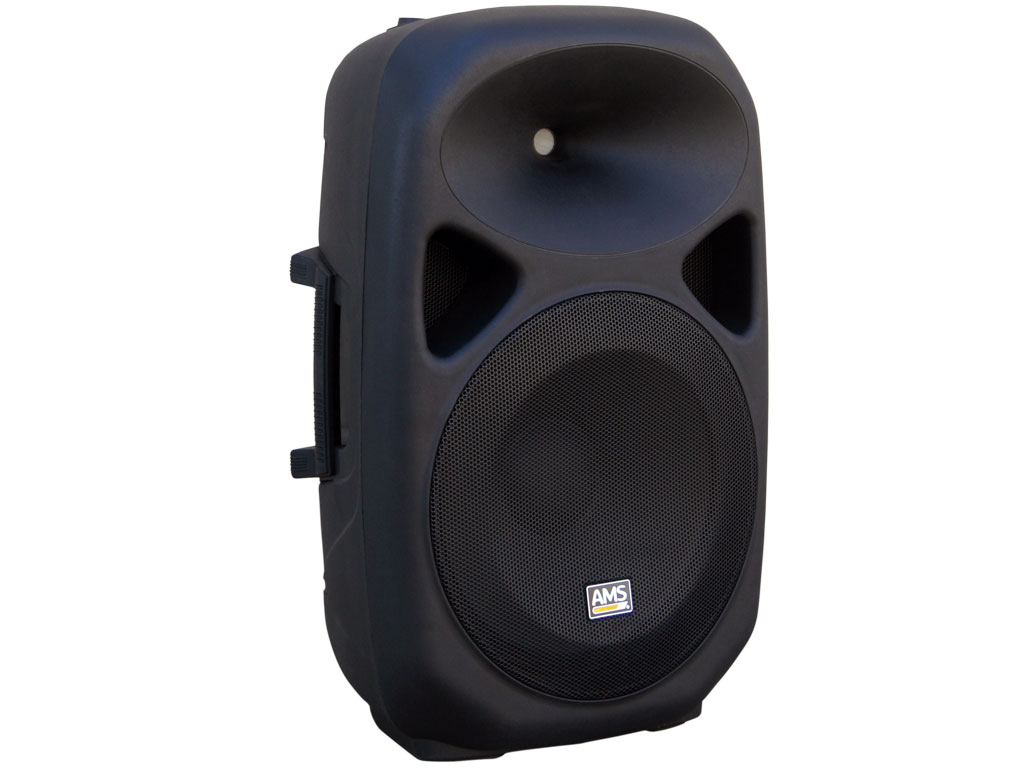 Audio Music Systems Powerful 15″ 400 W Passive Speaker for Clear Audio Performance, product image from Cggeorgallis