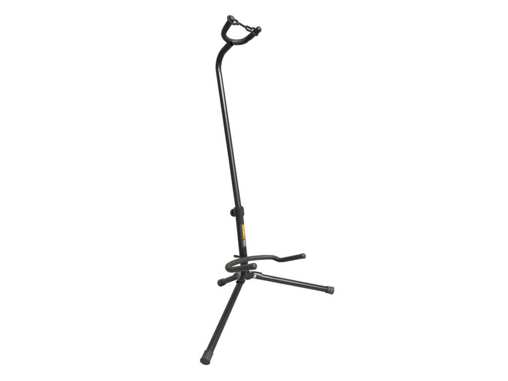 Audio Music Systems Secure Metal Guitar Stand with Non-Slip Surface for All Sizes, product image from Cggeorgallis