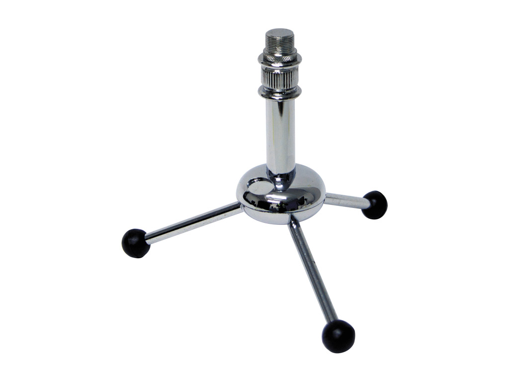 Audio Music Systems Compact Tabletop Mic Stand for Stable Sound Capture, product image from Cggeorgallis