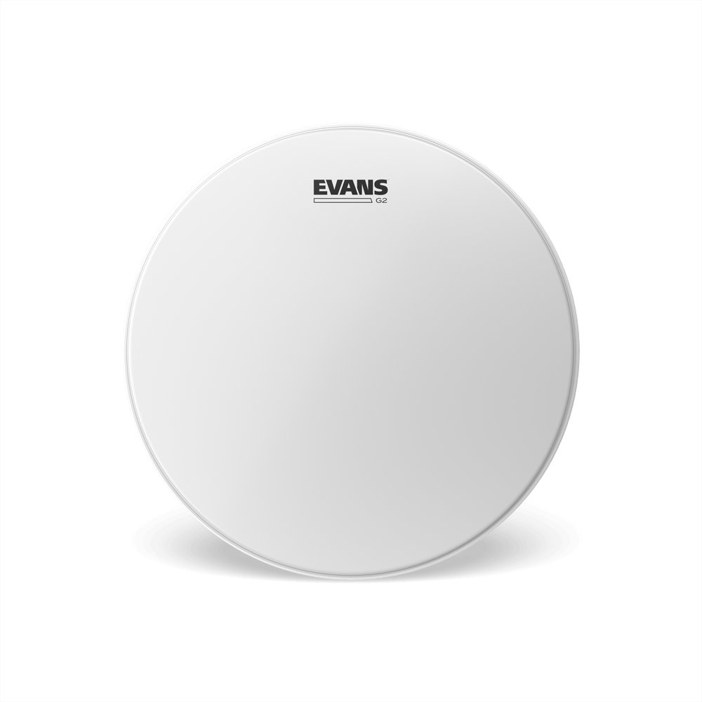 Evans G2 Coated Tom Drumhead 11″ – Versatile Two-Ply Power, product image from Cggeorgallis