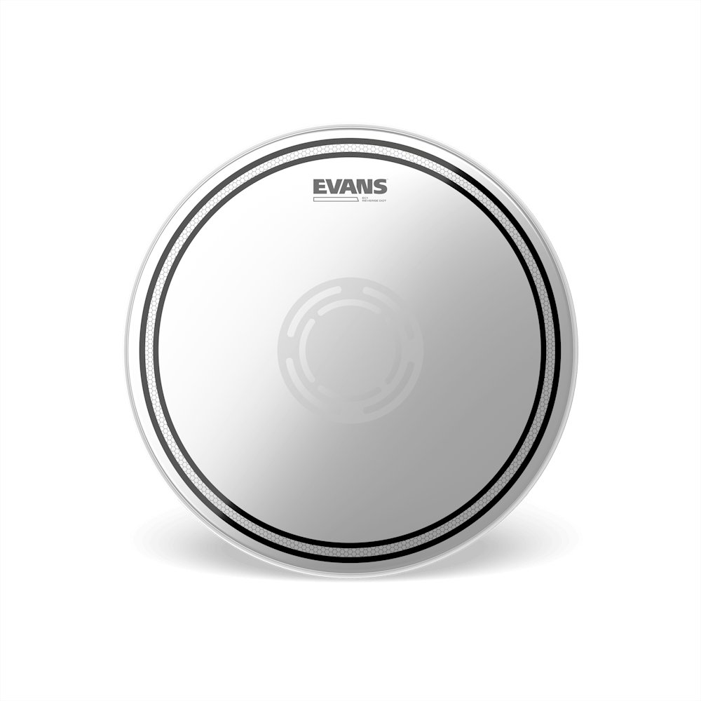 Evans EC1 Frosted Snare Drumhead 14″ – Crisp Sound & Style, product image from Cggeorgallis