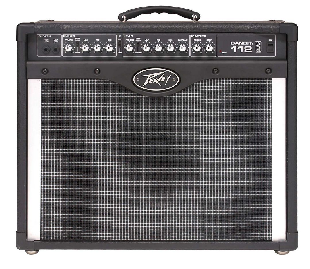 Peavey BANDIT 112, product image from Cggeorgallis