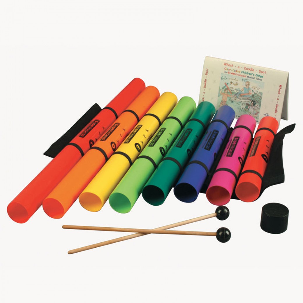 Boomwhackers Boomphone XTS Whack Pack – Fun Music Creation!, product image from Cggeorgallis