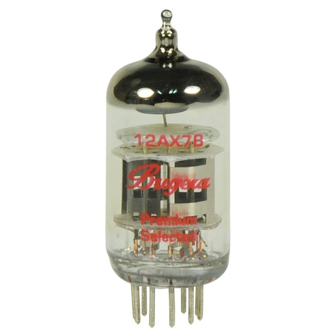 Behringer Bugera 12 AX7 B Preamp Tube for Rich, Warm Tone, product image from Cggeorgallis