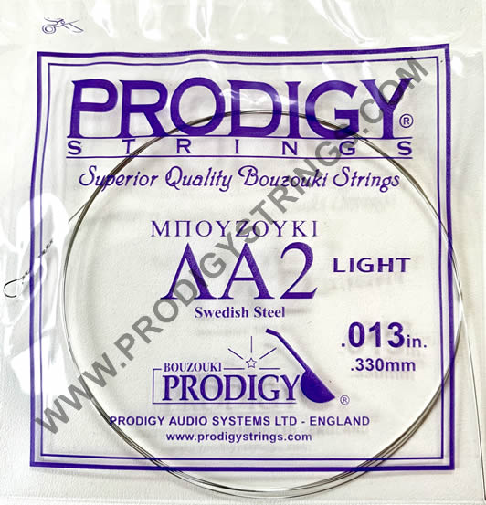 Prodigy Audio Systems BZLA2L, product image from Cggeorgallis