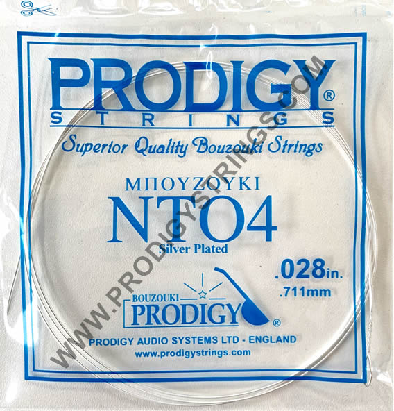 Prodigy Audio Systems BZNTO4S, product image from Cggeorgallis