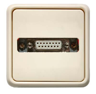 Beyerdynamic Reliable 15-Pin SUB-D Connecting Panel for Seamless Signal Link, product image from Cggeorgallis