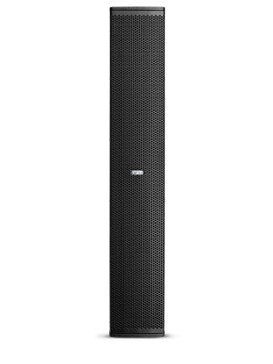 High-Performance 2-Way Column Speaker System - 600 W LF Power