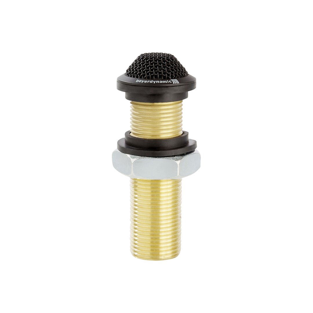 Beyerdynamic Half-Cardioid Boundary Microphone with Bass Roll-Off for Clear Audio, product image from Cggeorgallis