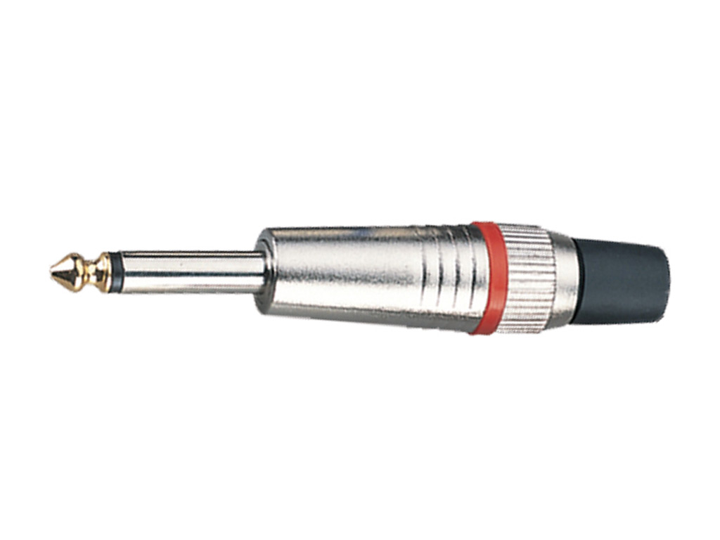 Audio Music Systems Premium 6.3 mm Mono Jack Plugs – 10-Pack for Superior Audio, product image from Cggeorgallis