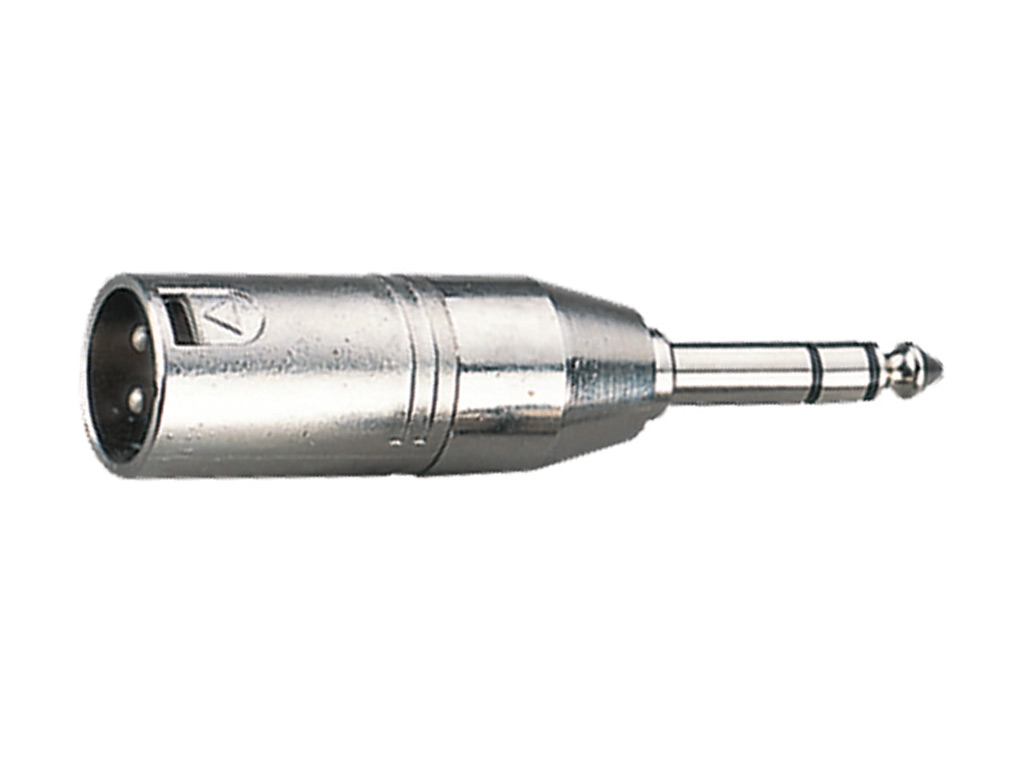 Audio Music Systems XLR to 6.3 mm Jack Adapter Set – 4 Pack Connectors, product image from Cggeorgallis