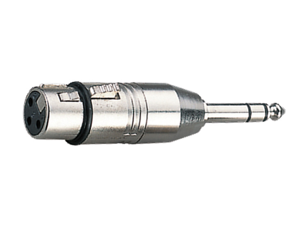 Audio Music Systems High-Quality 4-Pack XLR to 6.3 mm Jack Audio Adapters, product image from Cggeorgallis