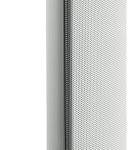 Premium White Aluminium Column Speaker - 80 W, 100 V Line