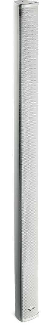 Premium White Aluminium Column Speaker - 80 W, 100 V Line