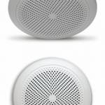 Outdoor-Ready 5" Coaxial Ceiling Speaker - Weather-Proof Design