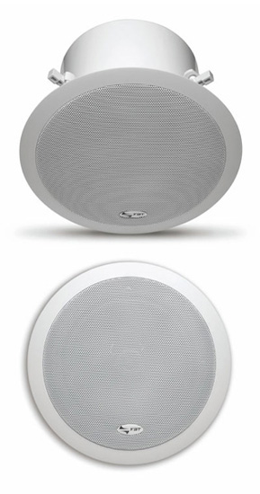 FBT High-Quality 8″ ABS Coaxial Ceiling Speaker – 40 W Power, product image from Cggeorgallis