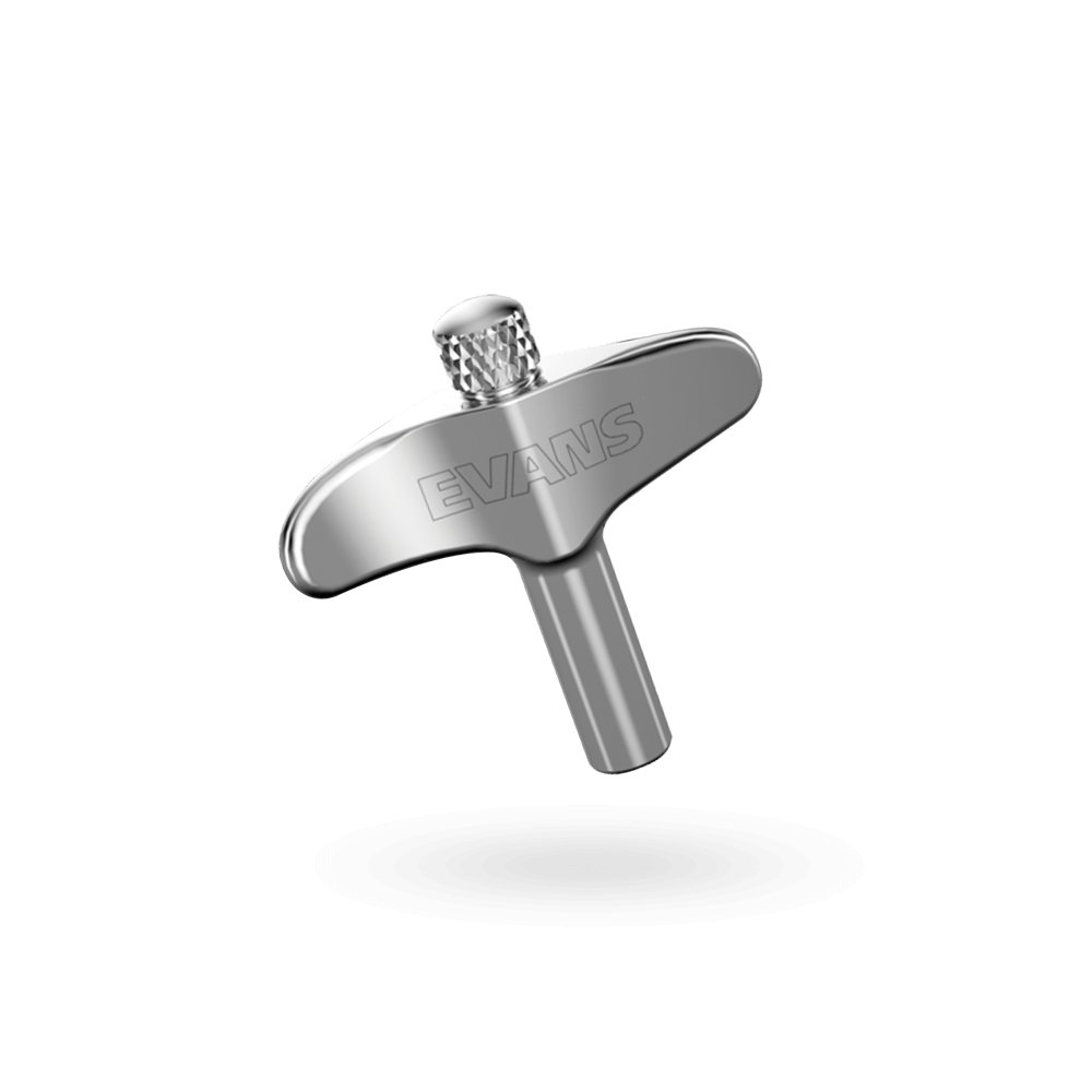 Evans Ergonomic Magnetic Drum Key for Effortless Tuning & Quick Changes, product image from Cggeorgallis