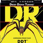 DR DDT-11 Electric Guitar Strings for Drop-D Tuning
