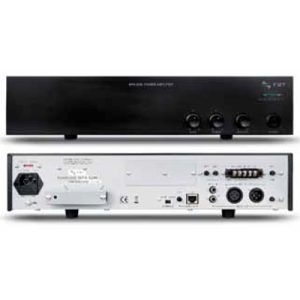 High-Efficiency 125 W RMS Class D Amplifier for Premium Sound