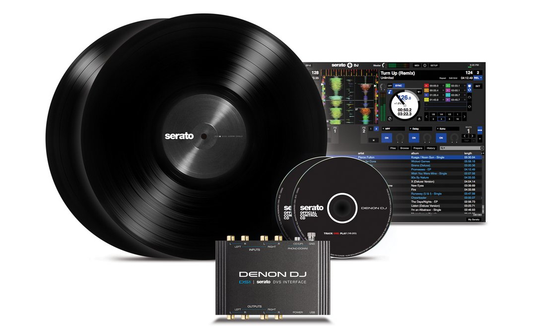 Denon DS1, product image from Cggeorgallis