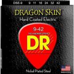DR Dragon Skin Electric Guitar Strings: Ultimate Sound Clarity