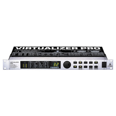 Behringer Effortless 3 D Animation with Virtualizer Pro Software, product image from Cggeorgallis