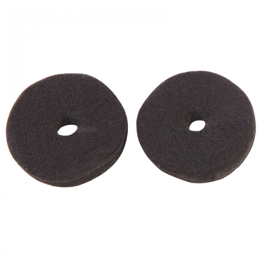 Drum Tech Premium 50 mm Cymbal Felt Pads – Elevate Your Drum Sound, product image from Cggeorgallis