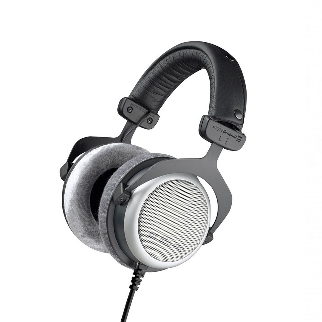 Beyerdynamic Precise 250 Ohm Studio Headphones for Clear Mixing and Mastering, product image from Cggeorgallis