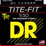 Nickel Plated Electric Strings: Extra Heavy 11-50 Set