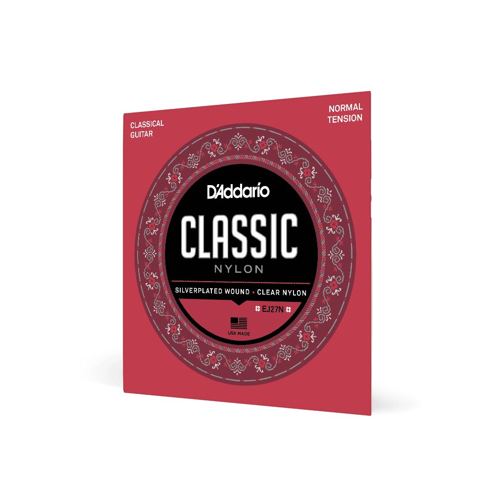 D'addario EJ27N, product image from Cggeorgallis