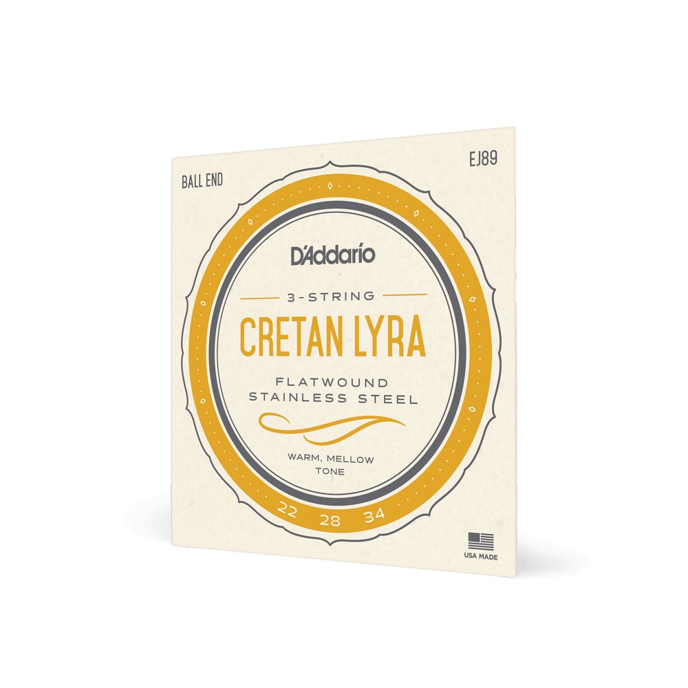 D'addario EJ89, product image from Cggeorgallis