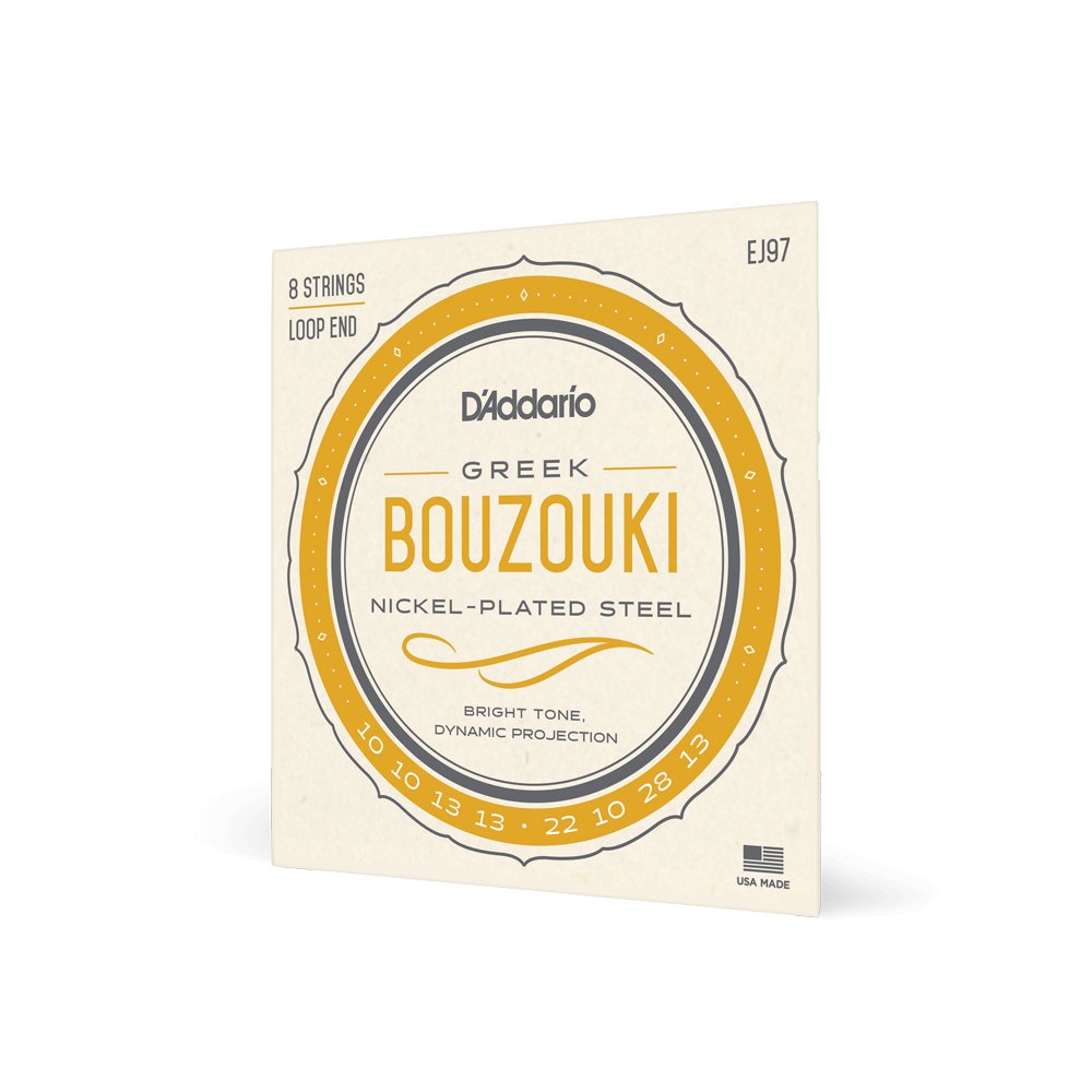 D'addario EJ97, product image from Cggeorgallis