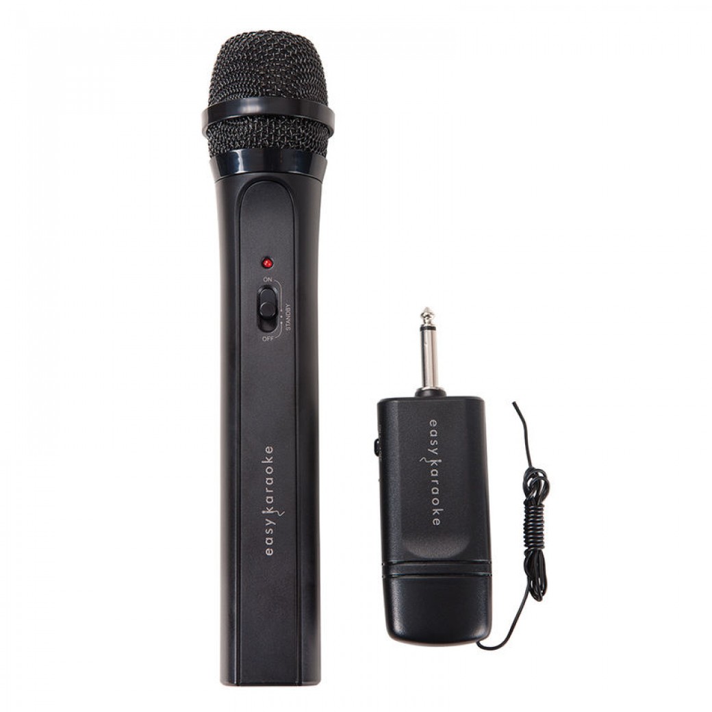 Easy Karaoke Ultimate Wireless Karaoke Microphone – Sing Anywhere, Anytime, product image from Cggeorgallis