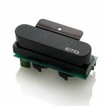 Premium Bouzouki Soundhole Pickup for Superior Acoustic Tone