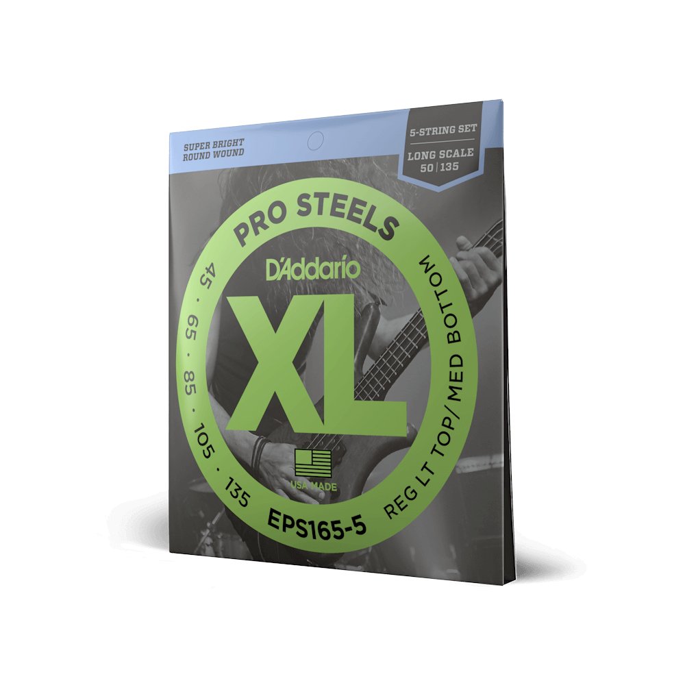 D'addario EPS165-5, product image from Cggeorgallis