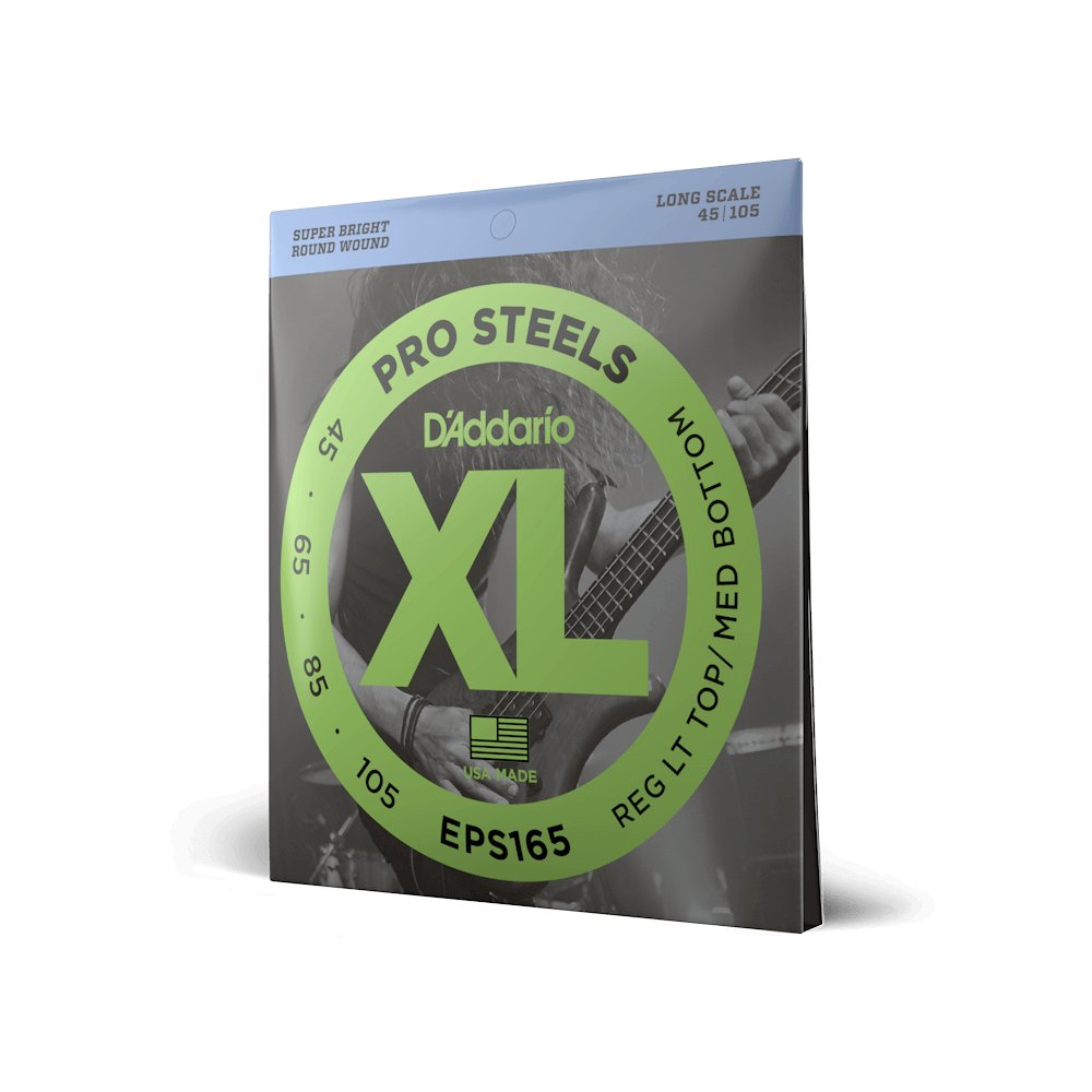D'addario EPS165, product image from Cggeorgallis