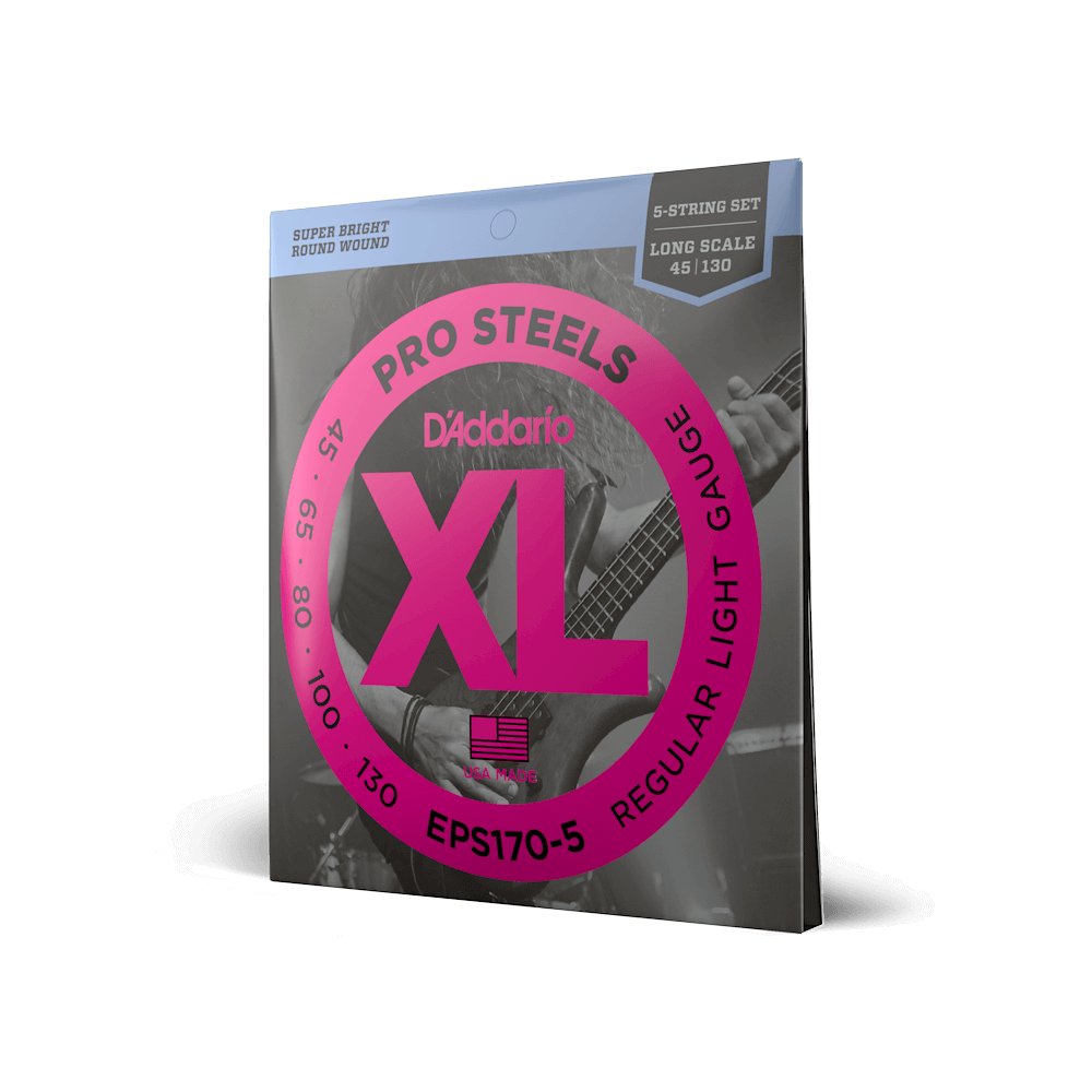 D'addario EPS170-5, product image from Cggeorgallis