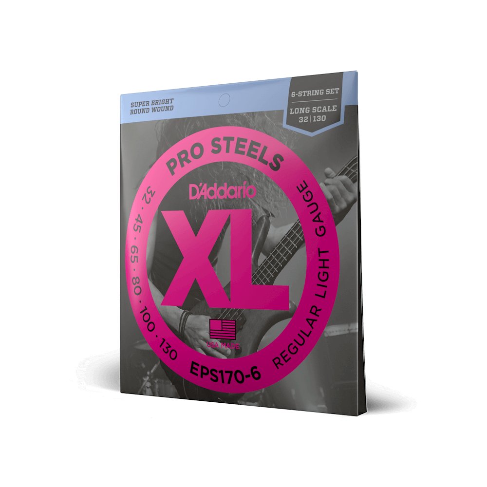 D'addario EPS170-6, product image from Cggeorgallis