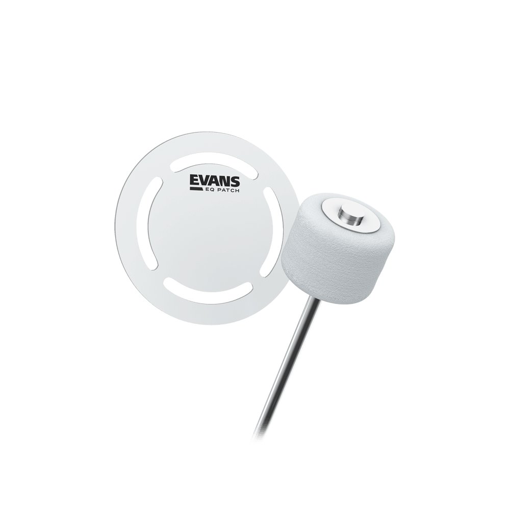Evans Durable Kevlar AF Patch for Enhanced Pedal Performance, product image from Cggeorgallis