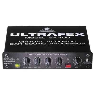 Behringer EX100, product image from Cggeorgallis