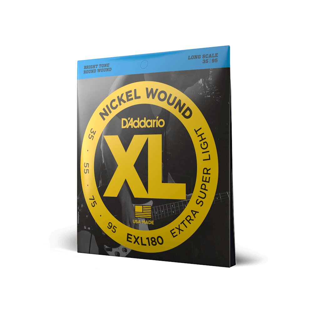 D'addario EXL180, product image from Cggeorgallis